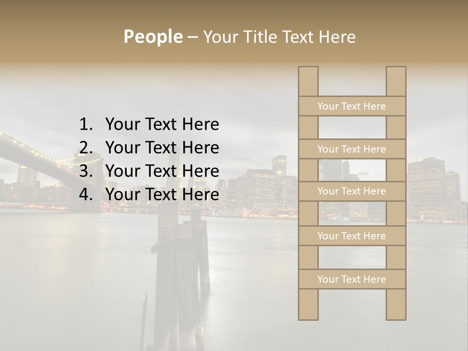 Parts Periodic Repair PowerPoint Template