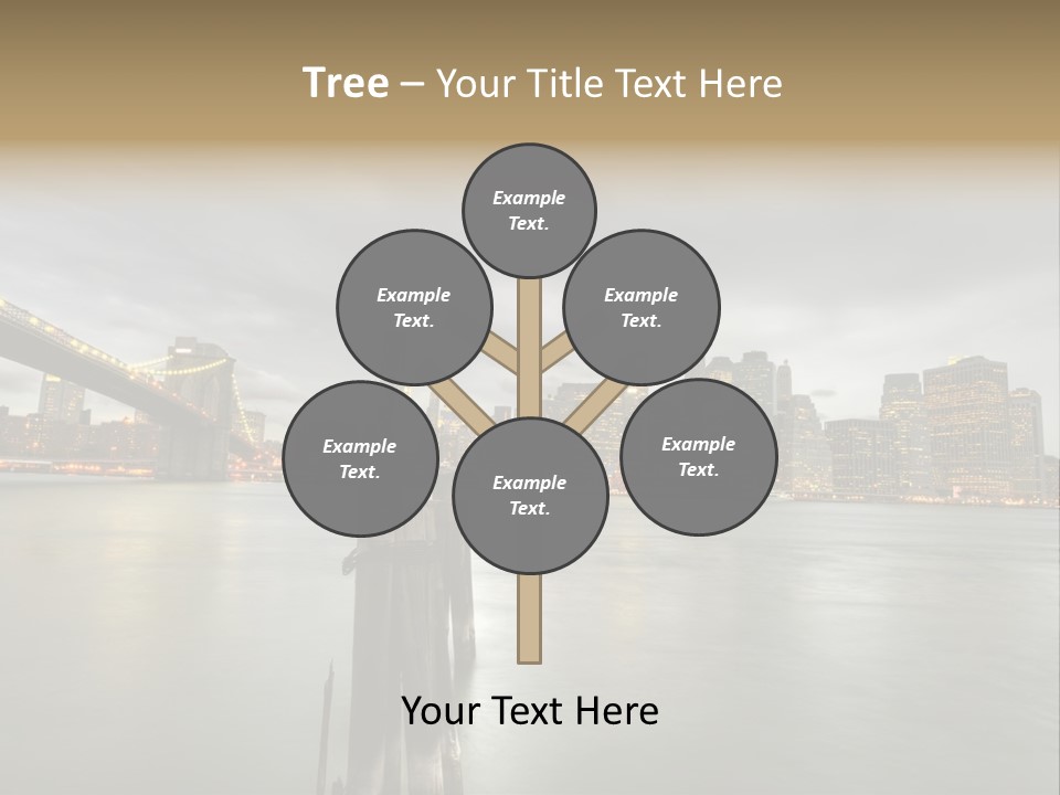 Parts Periodic Repair PowerPoint Template