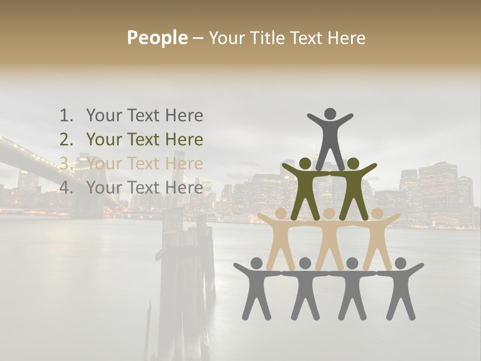 Parts Periodic Repair PowerPoint Template