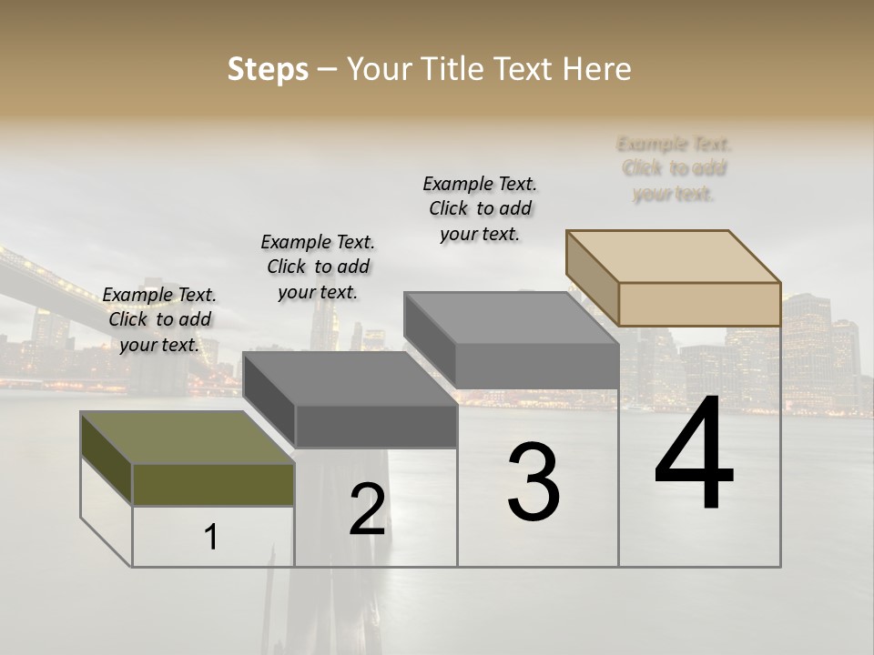 Parts Periodic Repair PowerPoint Template