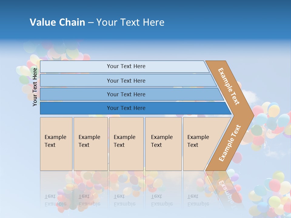 Event Colorful Party PowerPoint Template