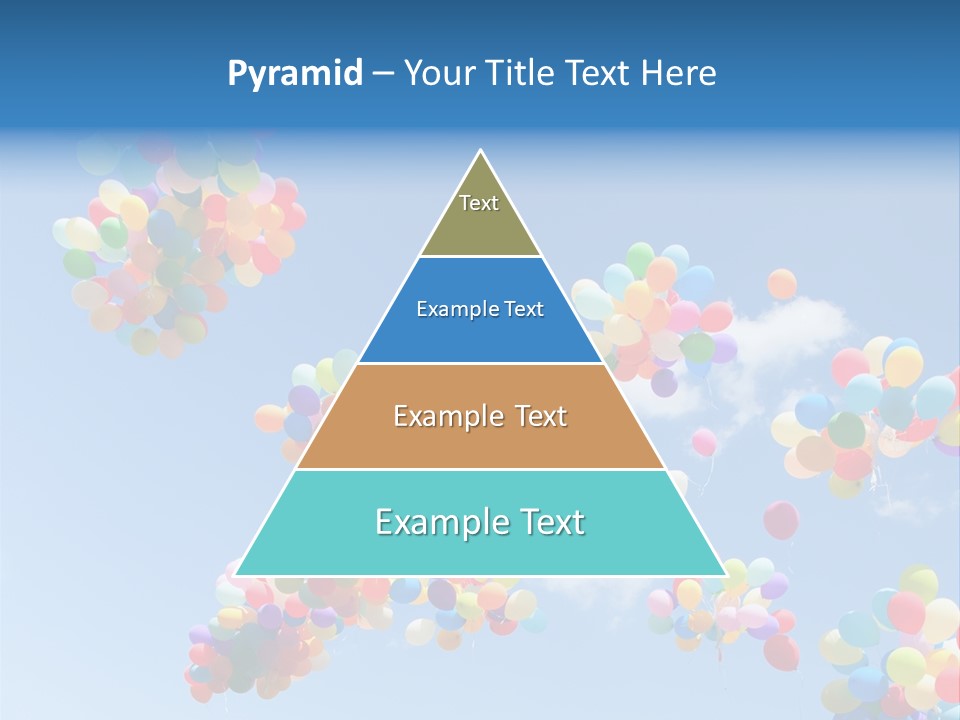 Event Colorful Party PowerPoint Template