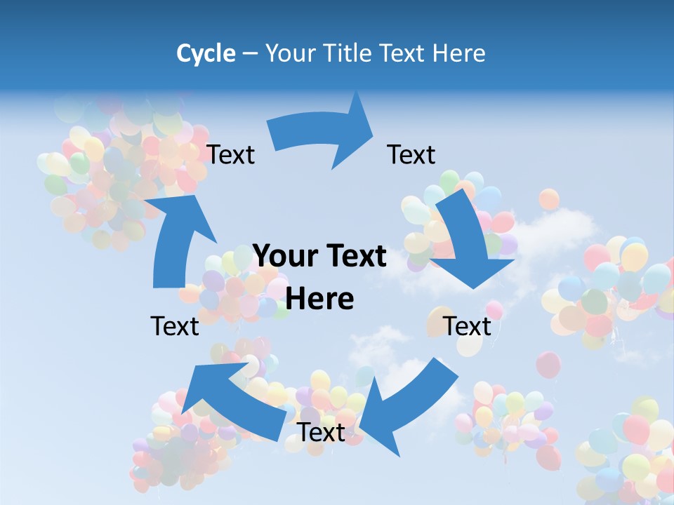 Event Colorful Party PowerPoint Template