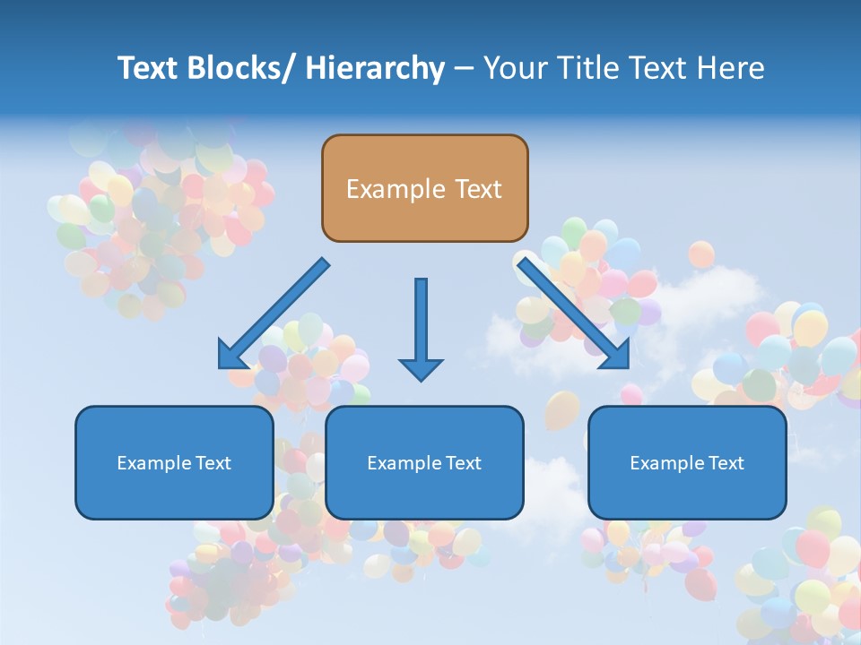 Event Colorful Party PowerPoint Template