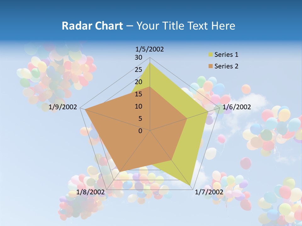 Event Colorful Party PowerPoint Template