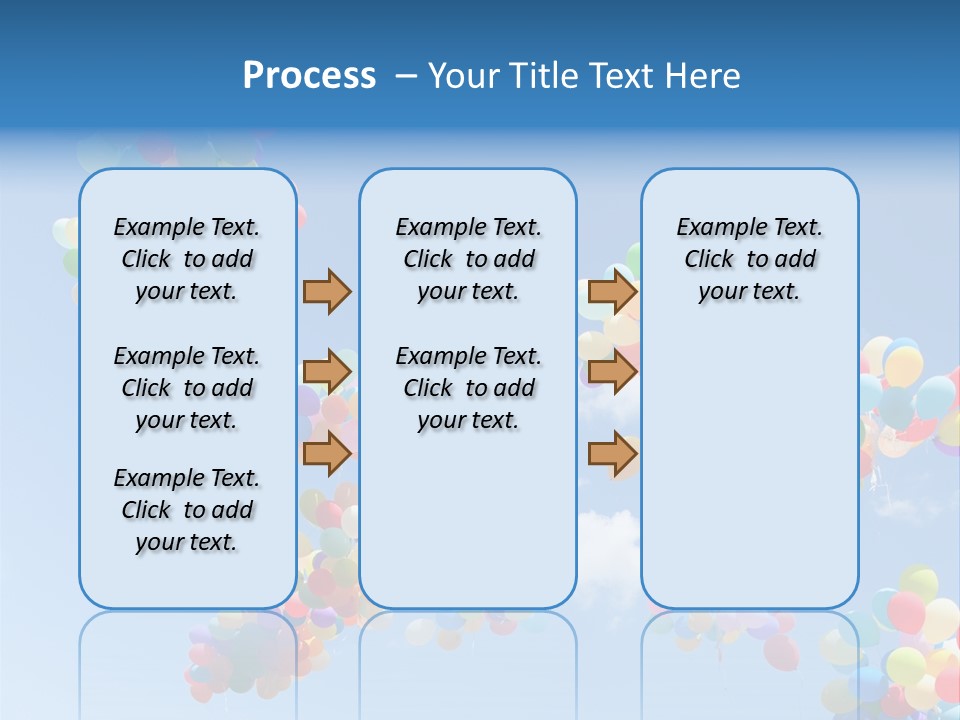 Event Colorful Party PowerPoint Template