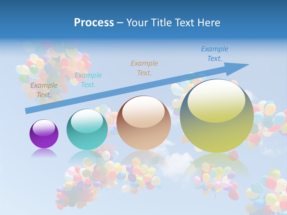 Event Colorful Party PowerPoint Template