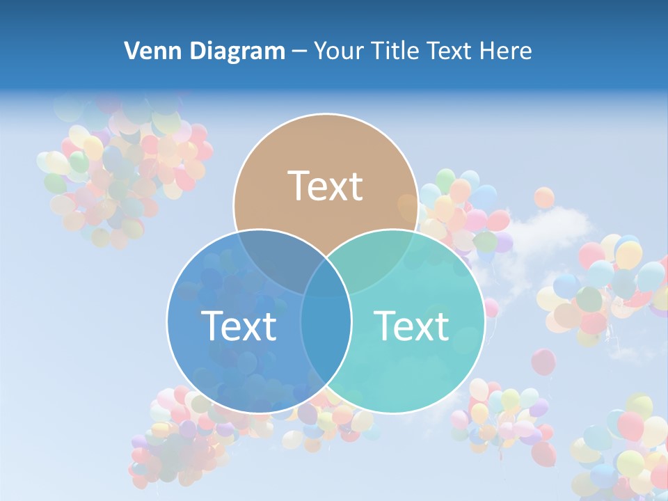 Event Colorful Party PowerPoint Template