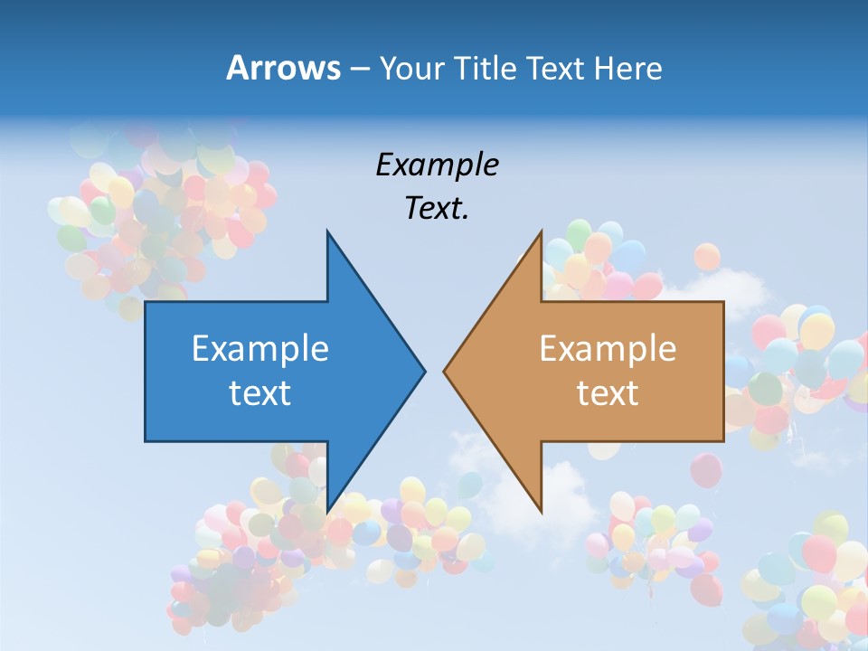 Event Colorful Party PowerPoint Template