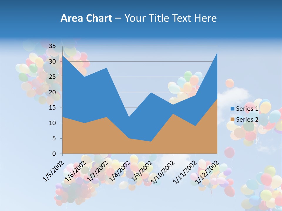 Event Colorful Party PowerPoint Template