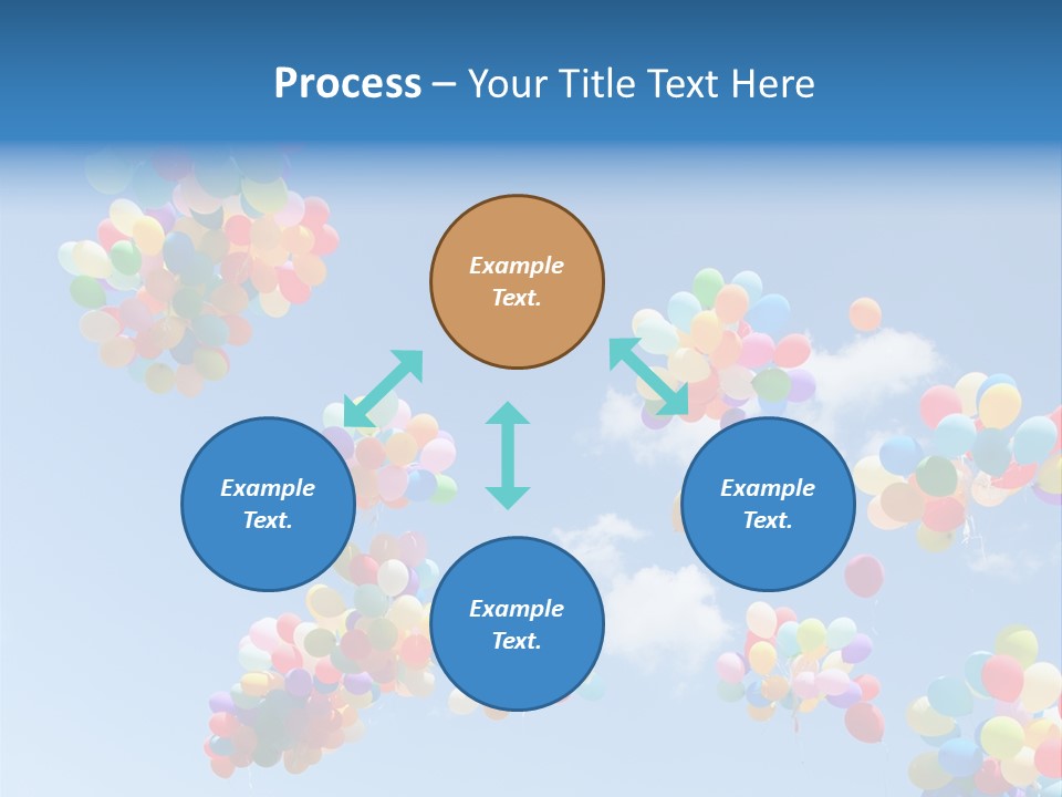 Event Colorful Party PowerPoint Template