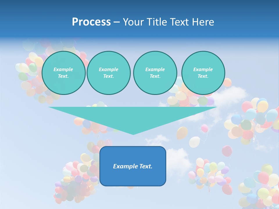 Event Colorful Party PowerPoint Template