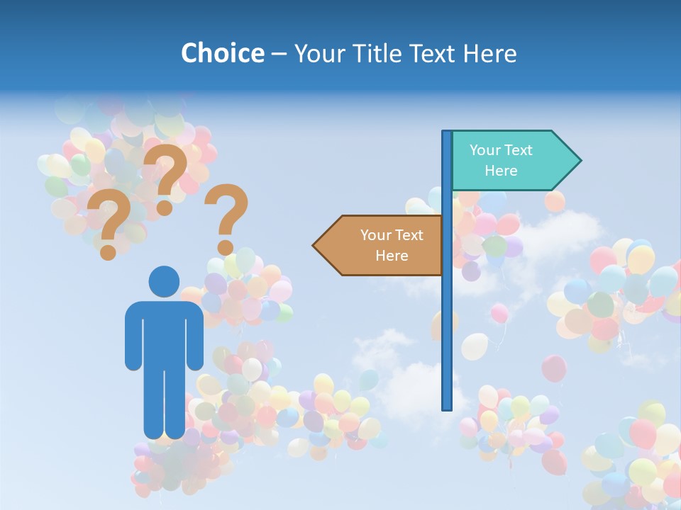 Event Colorful Party PowerPoint Template