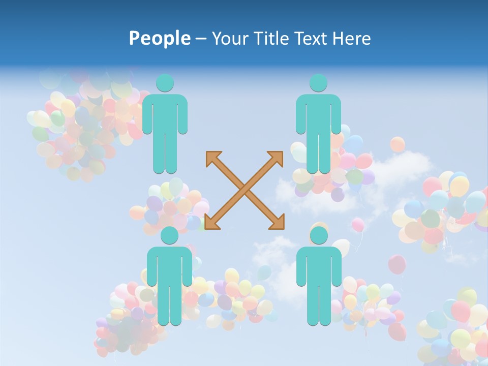 Event Colorful Party PowerPoint Template