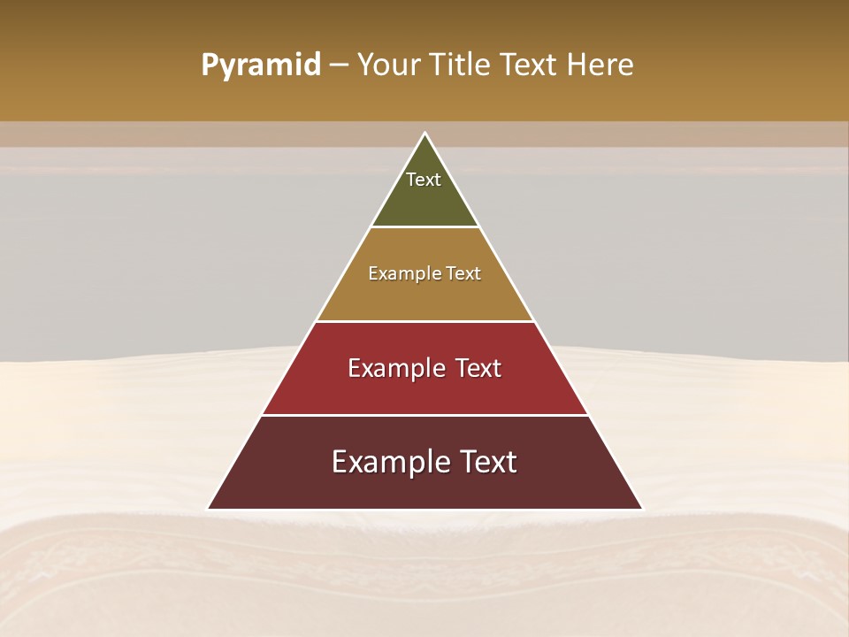 Comfort Apartment Interior PowerPoint Template