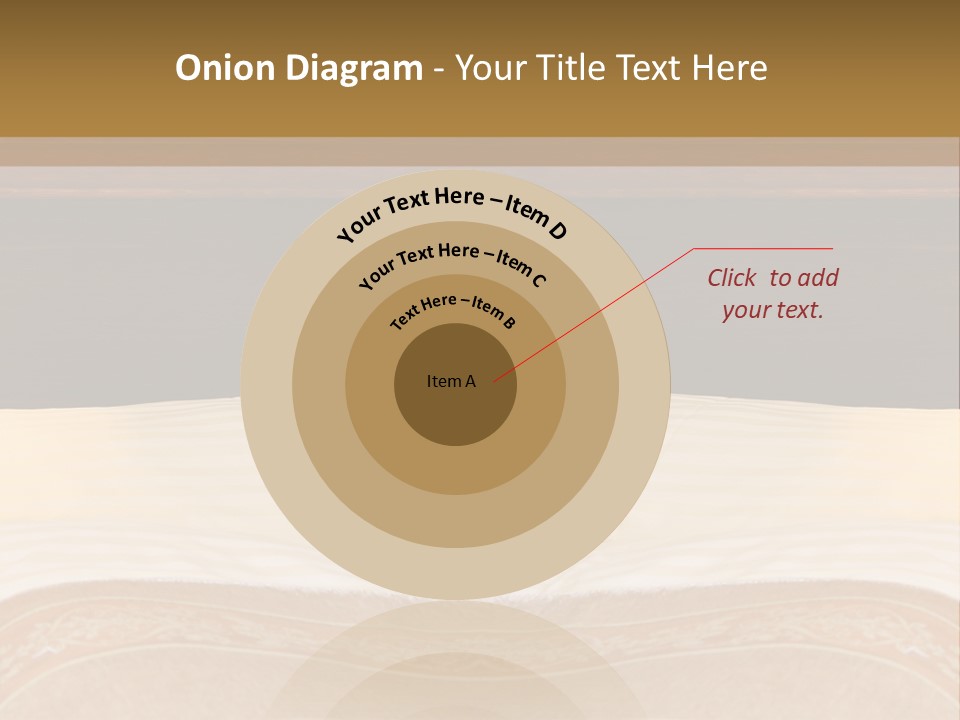 Comfort Apartment Interior PowerPoint Template
