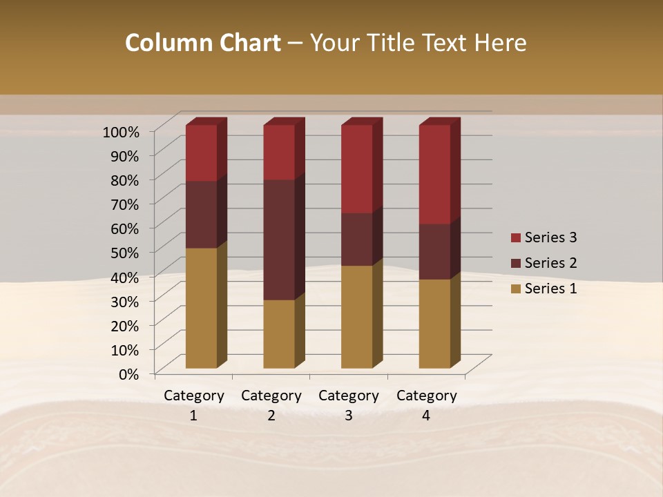 Comfort Apartment Interior PowerPoint Template