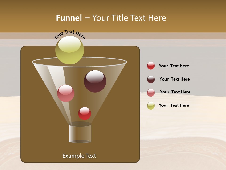 Comfort Apartment Interior PowerPoint Template