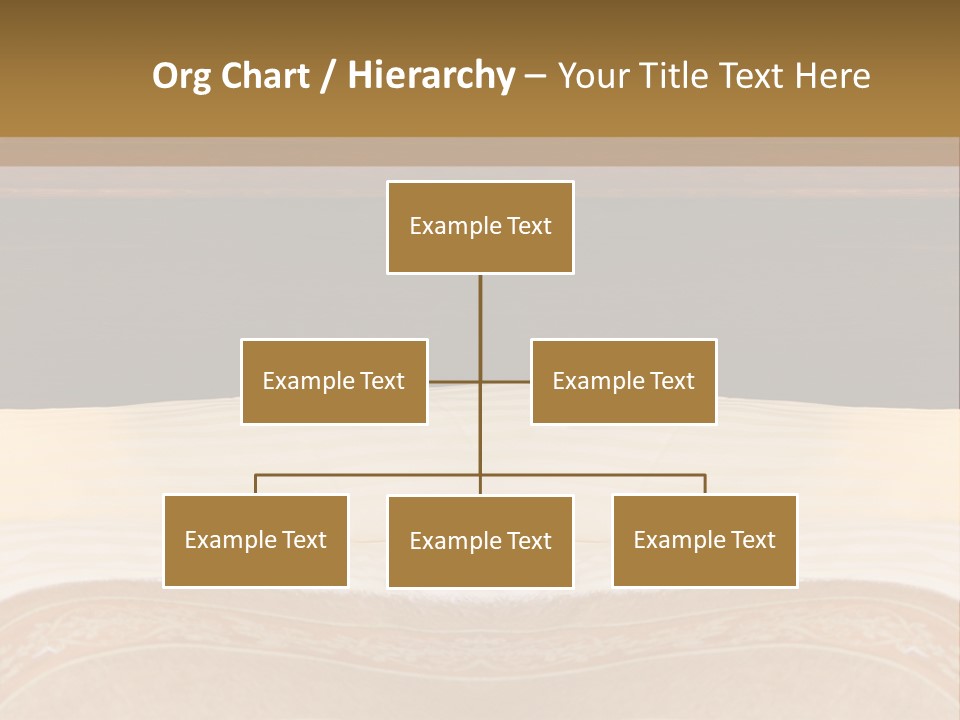 Comfort Apartment Interior PowerPoint Template
