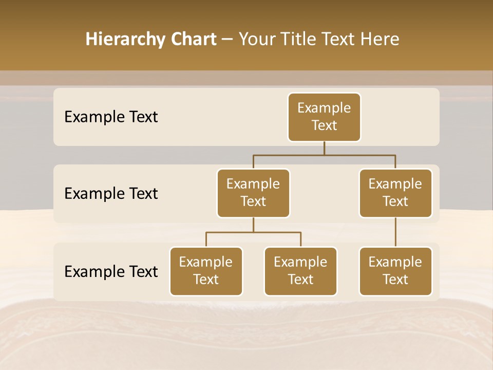 Comfort Apartment Interior PowerPoint Template