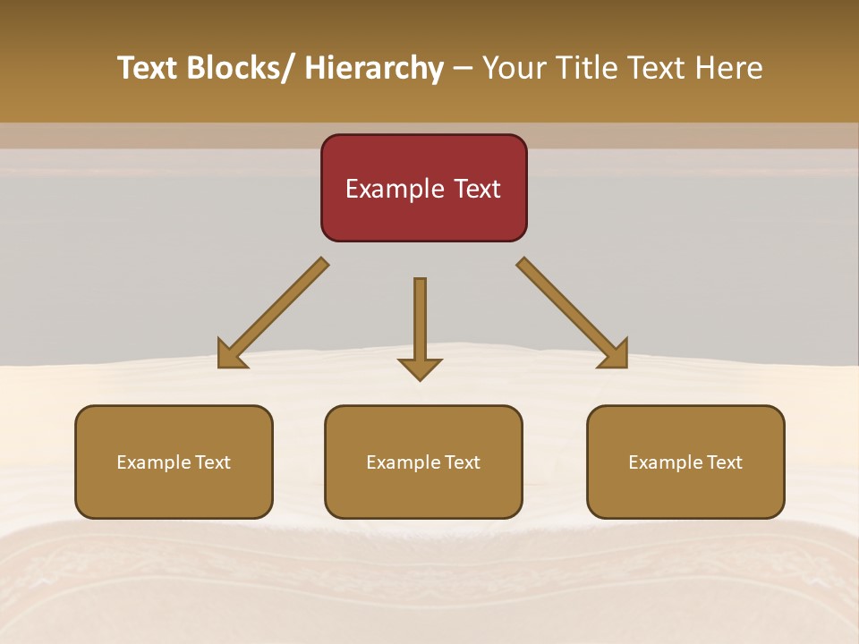 Comfort Apartment Interior PowerPoint Template