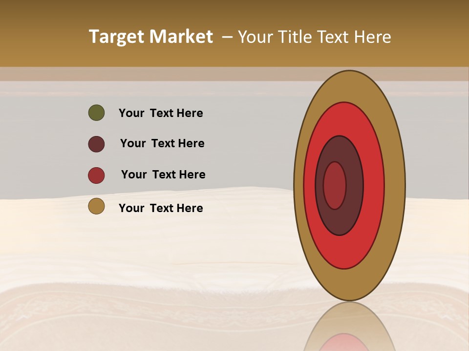 Comfort Apartment Interior PowerPoint Template