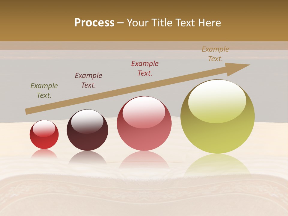 Comfort Apartment Interior PowerPoint Template