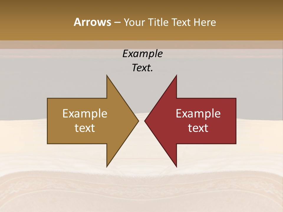 Comfort Apartment Interior PowerPoint Template