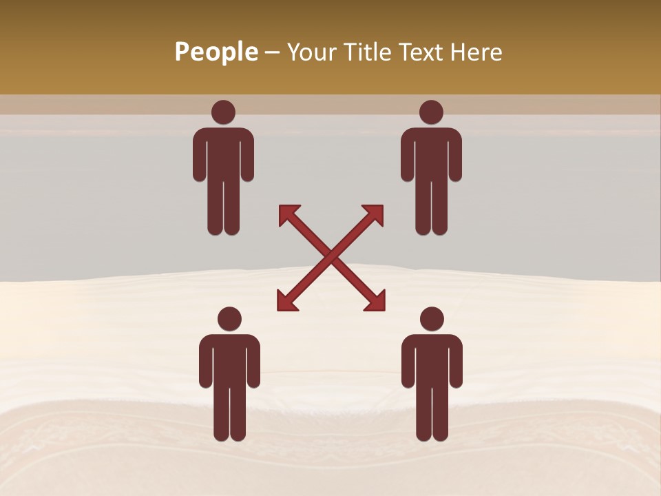 Comfort Apartment Interior PowerPoint Template