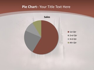 Imagination Mountain Design PowerPoint Template