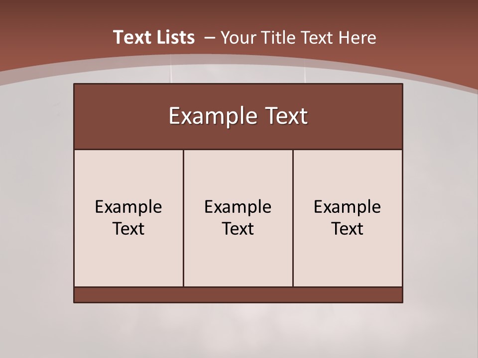 Imagination Mountain Design PowerPoint Template