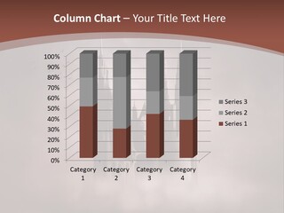 Imagination Mountain Design PowerPoint Template