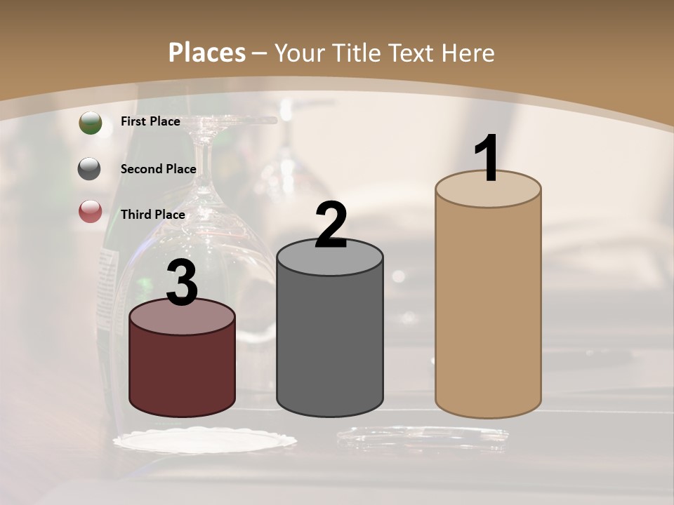 Corporate Boardroom Conference PowerPoint Template