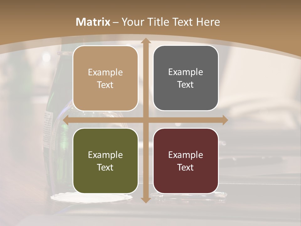 Corporate Boardroom Conference PowerPoint Template