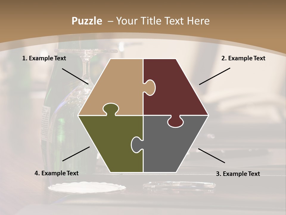 Corporate Boardroom Conference PowerPoint Template