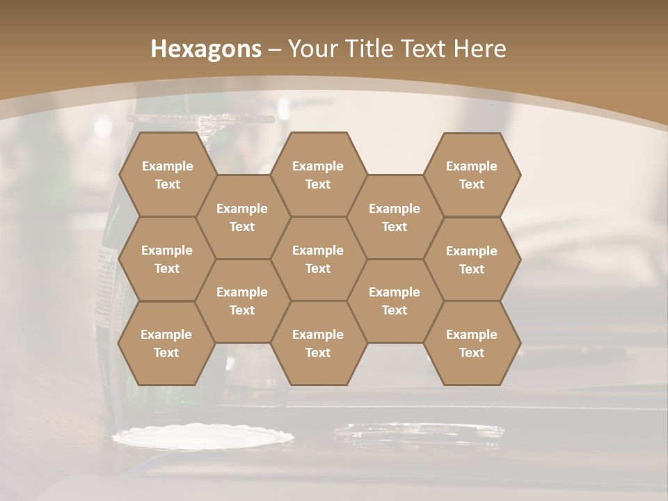 Corporate Boardroom Conference PowerPoint Template