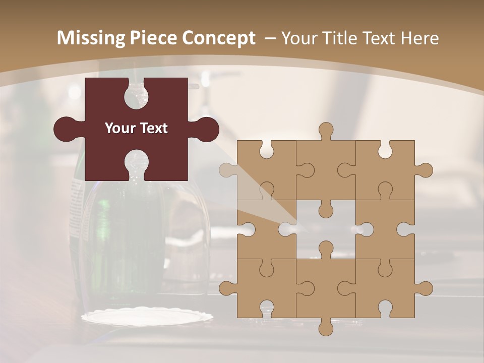 Corporate Boardroom Conference PowerPoint Template