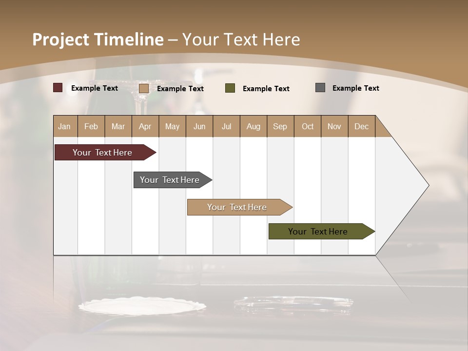 Corporate Boardroom Conference PowerPoint Template