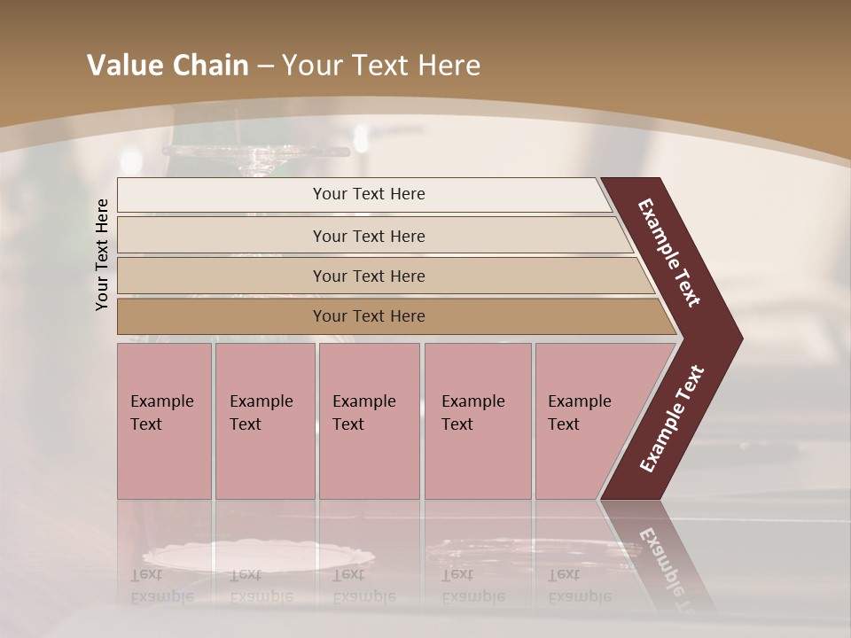 Corporate Boardroom Conference PowerPoint Template