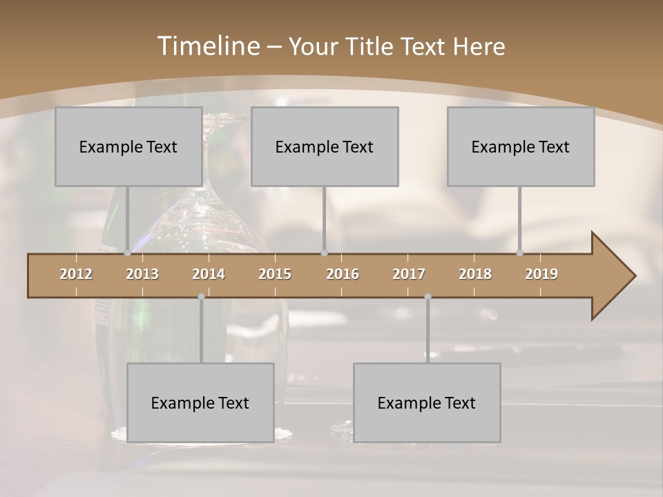 Corporate Boardroom Conference PowerPoint Template