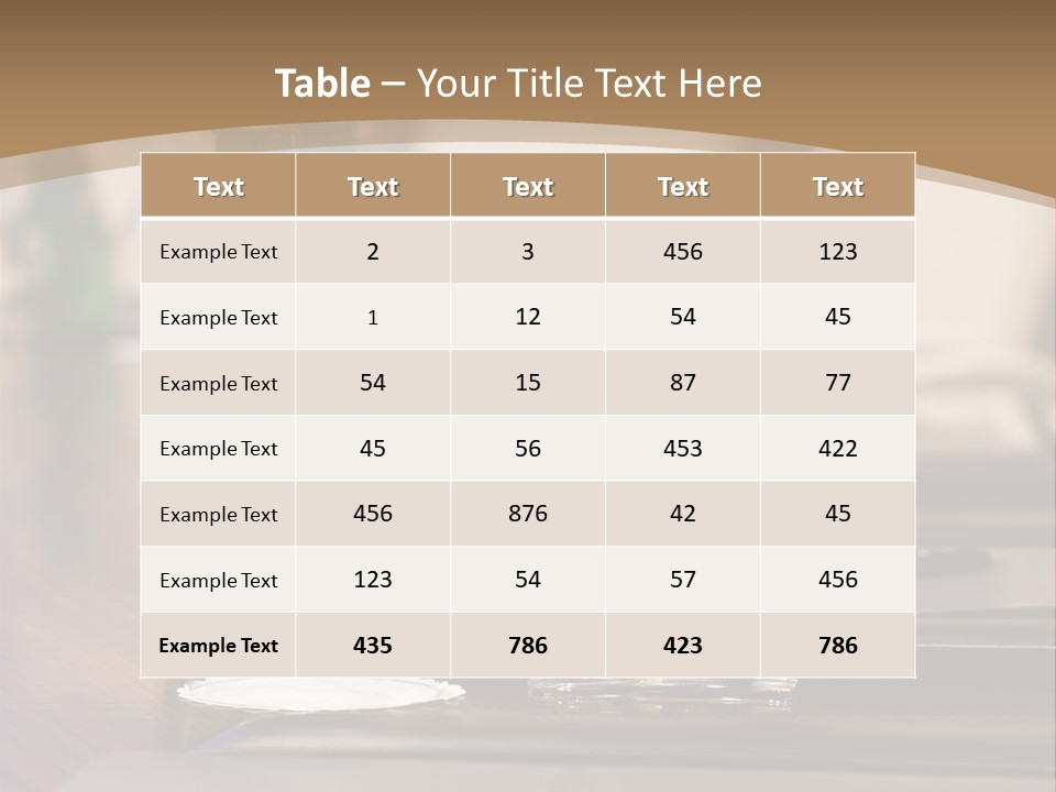 Corporate Boardroom Conference PowerPoint Template