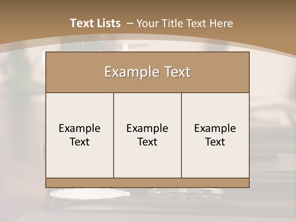 Corporate Boardroom Conference PowerPoint Template