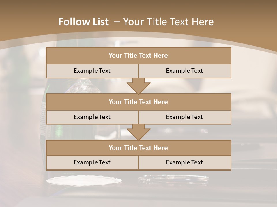 Corporate Boardroom Conference PowerPoint Template