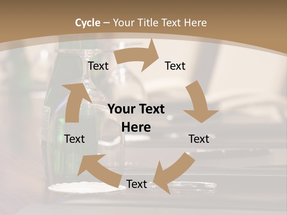 Corporate Boardroom Conference PowerPoint Template