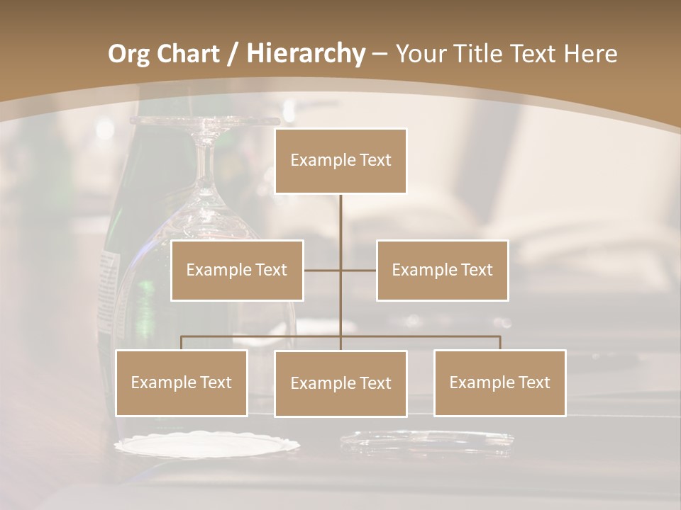 Corporate Boardroom Conference PowerPoint Template