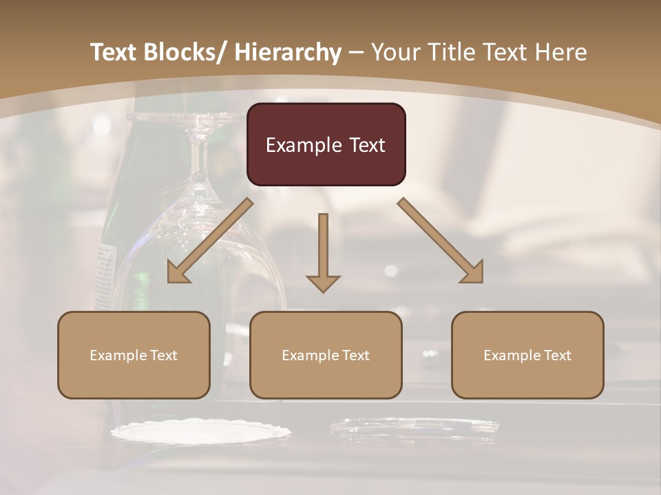 Corporate Boardroom Conference PowerPoint Template