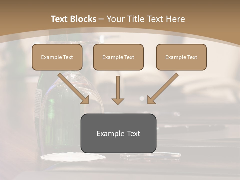Corporate Boardroom Conference PowerPoint Template