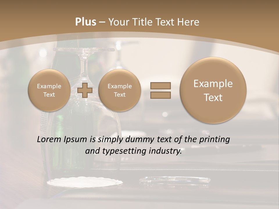 Corporate Boardroom Conference PowerPoint Template