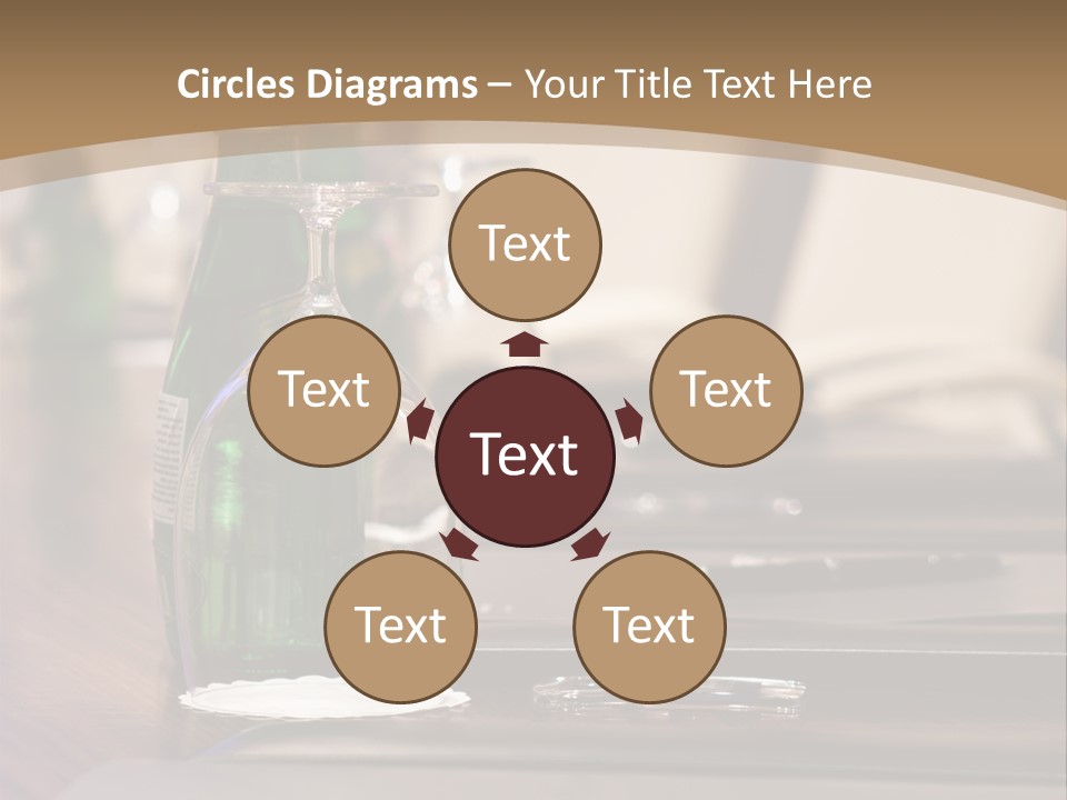 Corporate Boardroom Conference PowerPoint Template