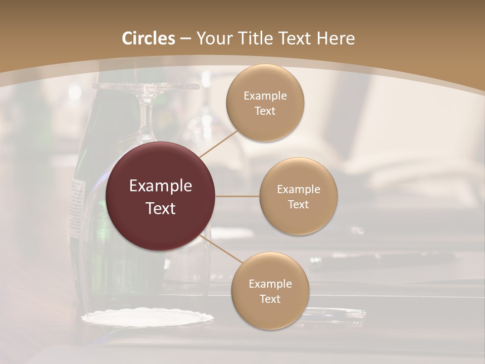 Corporate Boardroom Conference PowerPoint Template